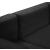 Quincy Velvet Modular Comfort Armless Chair