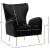 Opera Velvet Accent Chair