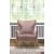 Opera Velvet Accent Chair