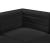 Quincy Velvet Modular Comfort Corner Chair