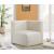 Quincy Velvet Modular Comfort Corner Chair