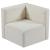 Quincy Velvet Modular Comfort Corner Chair