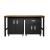 Fortress 3-Piece Textured Metal Garage Storage Set, Composition 2