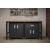 Fortress 3-Piece Textured Metal Garage Storage Set, Composition 2