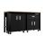Fortress 3-Piece Textured Metal Garage Storage Set, Composition 2