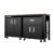 Fortress 3-Piece Textured Metal Garage Storage Set, Composition 2