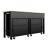 Fortress 3-Piece Textured Metal Garage Storage Set, Composition 2