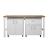Fortress 3-Piece Textured Metal Garage Storage Set, Composition 2