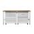 Fortress 3-Piece Textured Metal Garage Storage Set, Composition 2