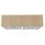 Fortress 3-Piece Textured Metal Garage Storage Set, Composition 2