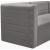 Quincy Velvet Modular Comfort Corner Chair