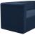 Quincy Velvet Modular Comfort Corner Chair