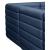 Quincy Velvet Modular Comfort Corner Chair