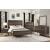 Urbanite Wood Platform Bedroom Set