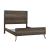 Urbanite Wood Platform Bedroom Set