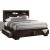 Madison II Storage Platform Bed