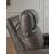 Schooner Rocks Faux Leather PWR Recliner/ADJ Headrest