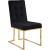 Pierre Velvet Dining Chair