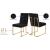Pierre Velvet Dining Chair