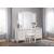 Tamsin Wood Vanity Desk with Mirror