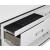 Tamsin Leatherette Storage Platform Bedroom Set with LED Lighting