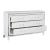 Tamsin Leatherette Storage Platform Bedroom Set with LED Lighting