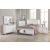 Tamsin Leatherette Storage Platform Bedroom Set with LED Lighting