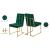 Pierre Velvet Dining Chair