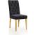 Capri Velvet Dining Chair