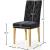 Capri Velvet Dining Chair