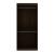Mulberry 35.9-inch Open Double Hanging Wardrobe Closet w/2 Hanging Rods 