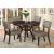 Drake Wood Round Dining Room Set