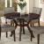 Drake Wood Round Dining Table