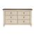 Weaver Wood/Wood Veneer 6 Drawer Dresser
