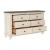 Weaver Wood/Wood Veneer Bedroom Set