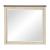 Weaver Wood/Wood Veneer Mirror