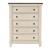 Weaver Wood/Wood Veneer Bedroom Set
