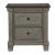 Weaver Wood/Wood Veneer Bedroom Set