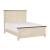 Weaver Wood/Wood Veneer Bed