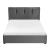 Aitana Fabric Storage Bed, King Size