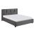 Aitana Fabric Platform Bed, Full Size