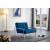 Alexis Velvet Accent Chair