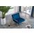 Alexis Velvet Accent Chair