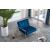 Alexis Velvet Accent Chair