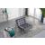 Alexis Velvet Accent Chair