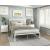 Sanibel Metal Eastern King Platform Bed
