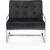 Alexis Velvet Accent Chair