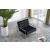 Alexis Velvet Accent Chair