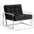 Alexis Velvet Accent Chair