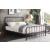 Larkspur Metal Platform Bed, Queen Size